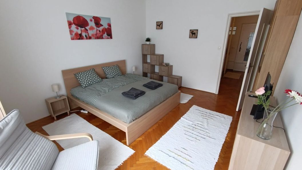 Bojti Apartman Budapest (1)