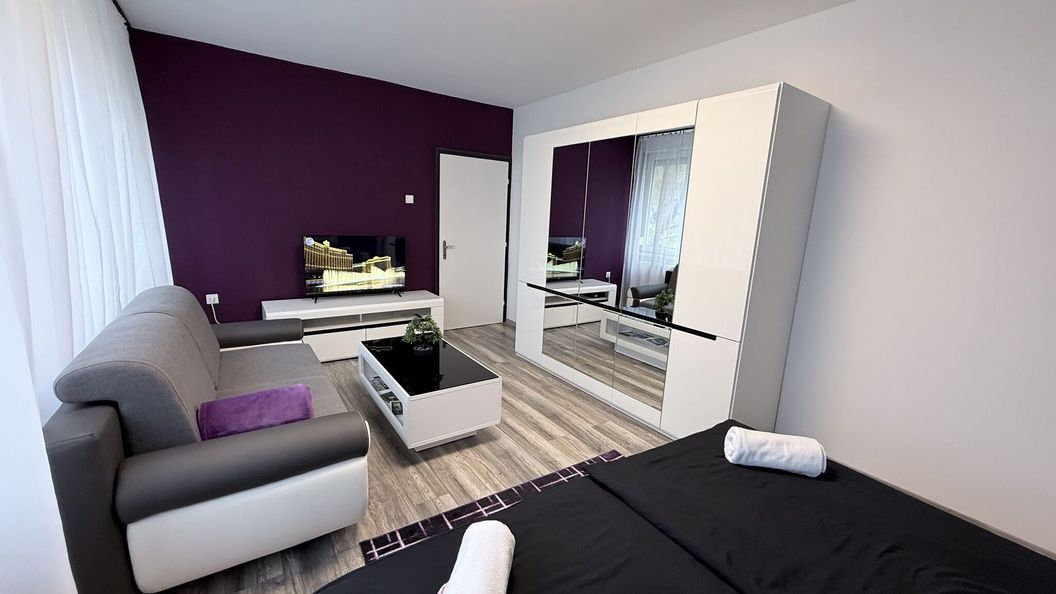 Cosmopolitan Apartman Sárospatak (1)