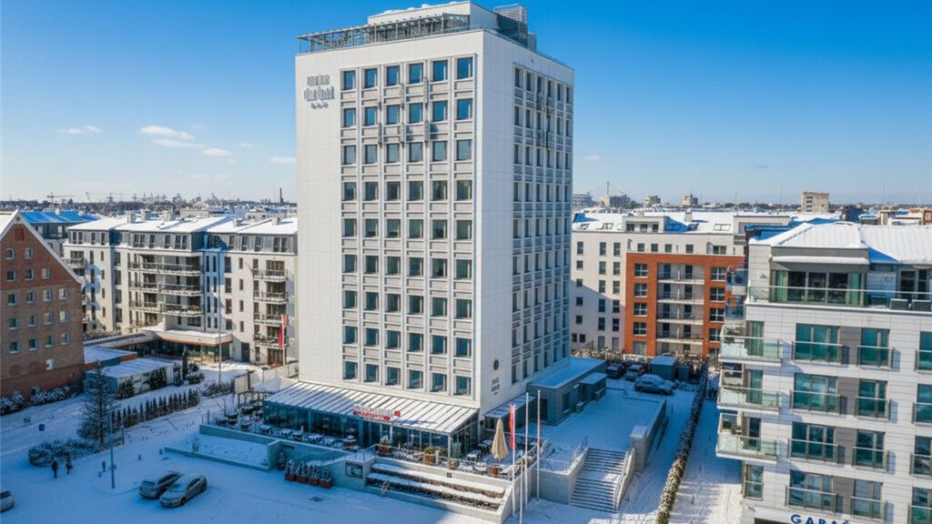 Hostel Szafarnia 10 B&B Gdańsk (1)