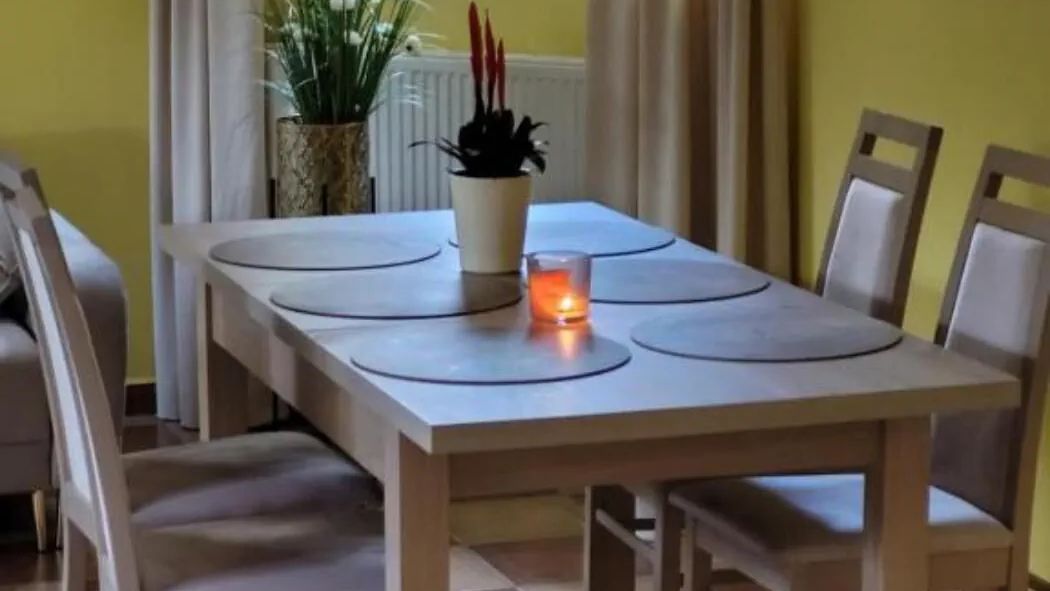Apartament Charzykowy ''Biała Flaga'' (1)