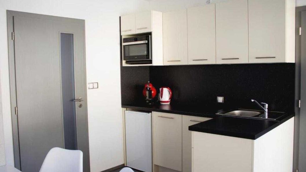 Apartmány Vír (1)