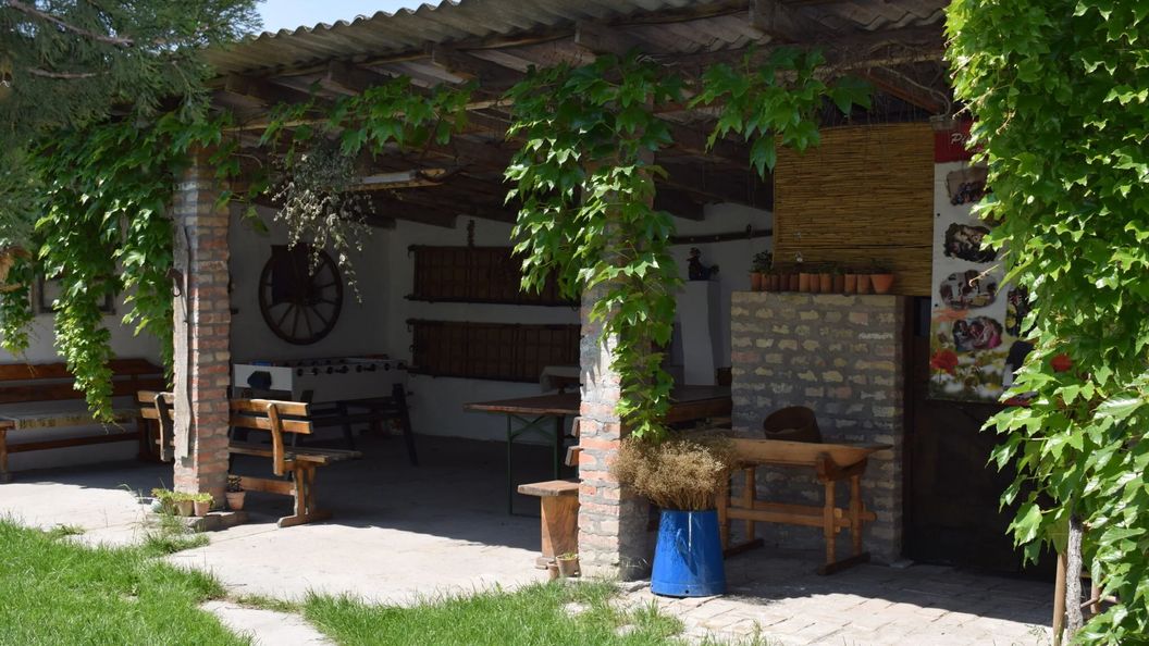 Pónis Vendégház Dávod (1)