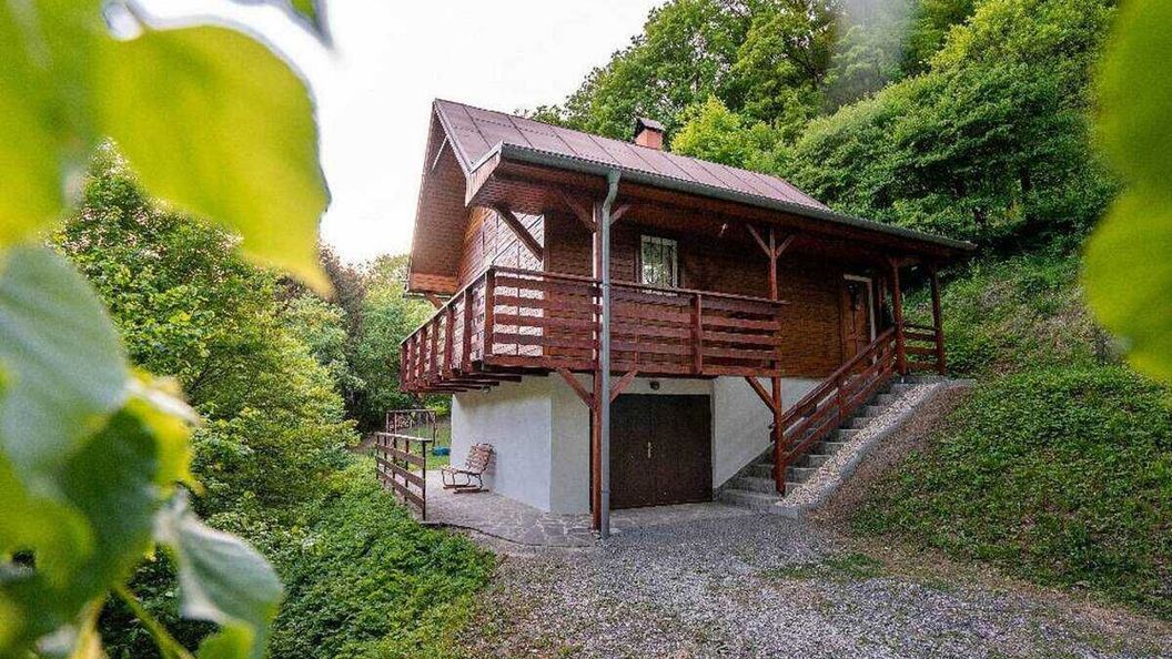 Chata Oáza Klidu Brumov-Bylnice (1)