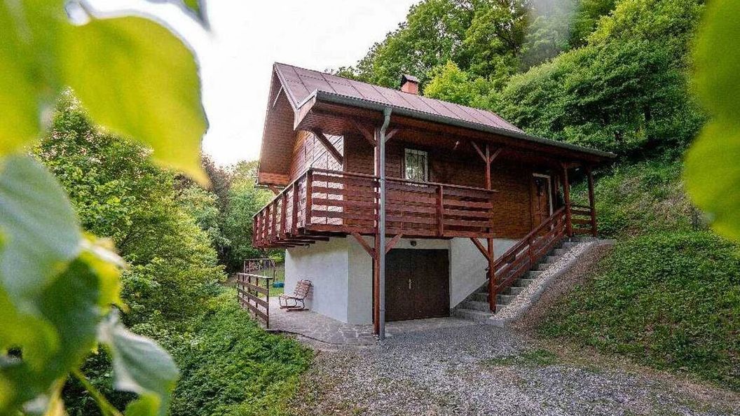 Chata Oáza Klidu Brumov-Bylnice (1)