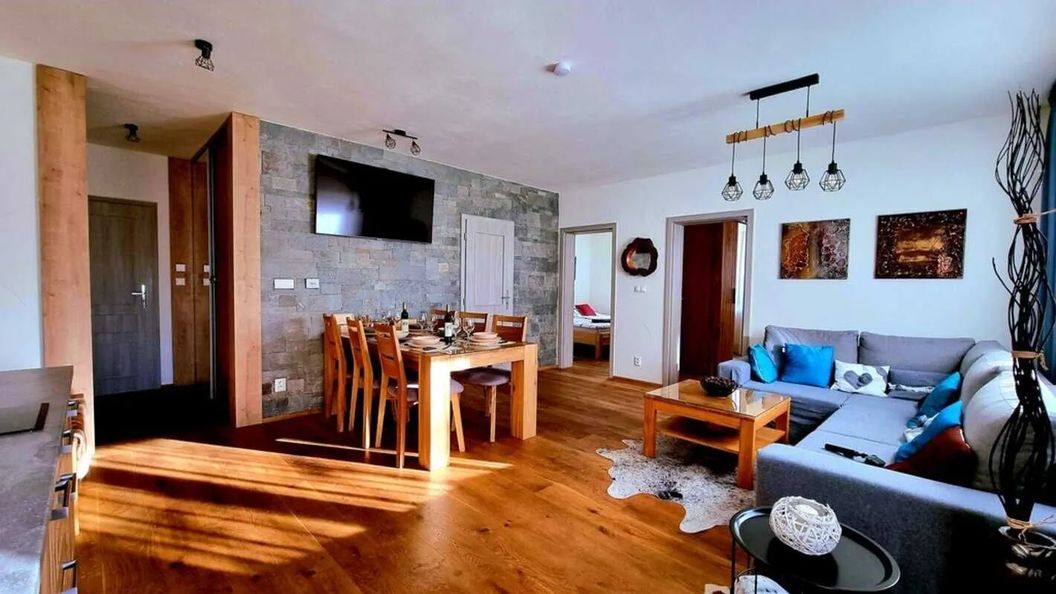 Apartmán Jarmila Mýto pod Ďumbierom (1)