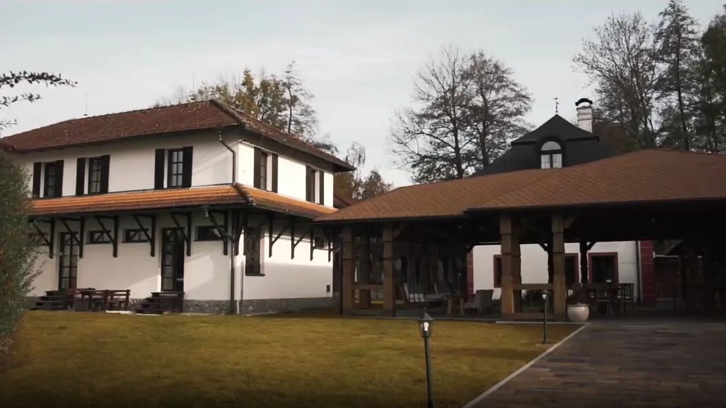 Mlýn Resort Černovice (1)