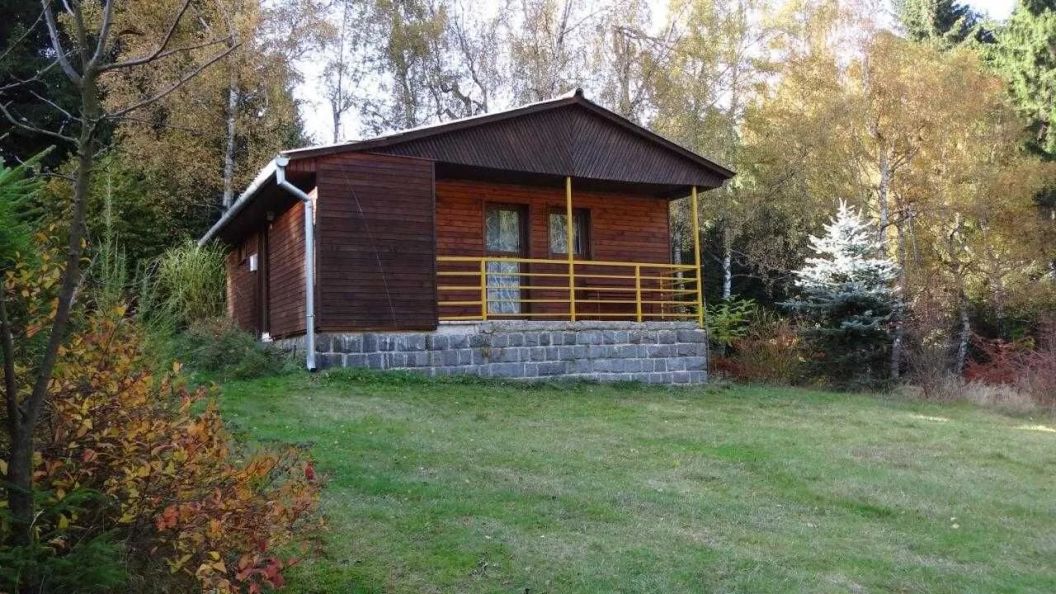 Ubytování Osada Yukon Vlachovice (1)