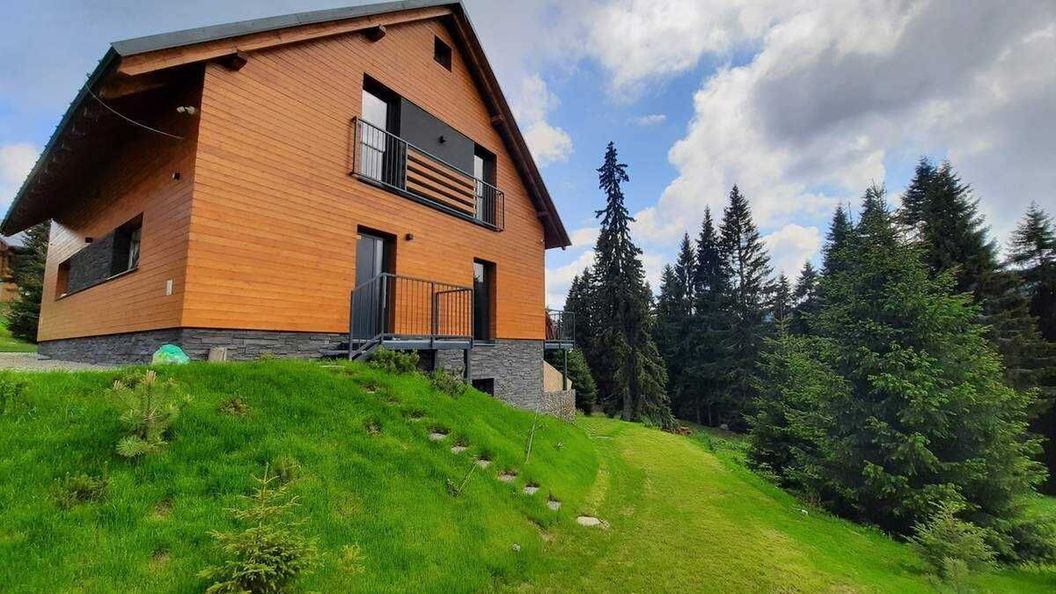 Chata Summer Spa Martinské hole Martin (1)