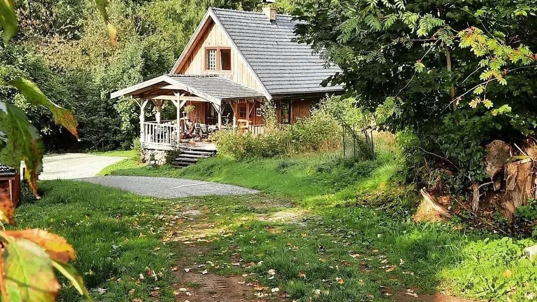 Domalek pod Złotym Kogutem Lewin (1)