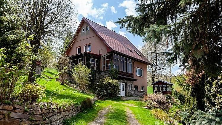 Villa Klárka Rokytnice nad Jizerou (1)