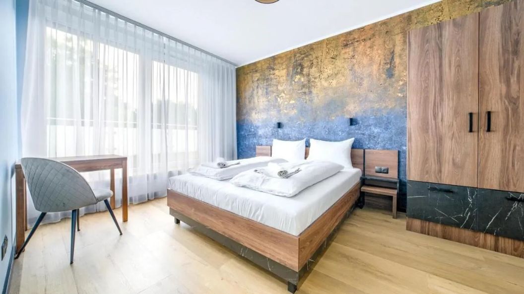 Apartamenty Sun & Snow Aquamarina Międzyzdroje (1)