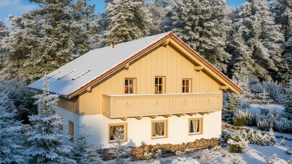 Tyrolska Zagroda - Apartament 50 m2 Karpacz (1)