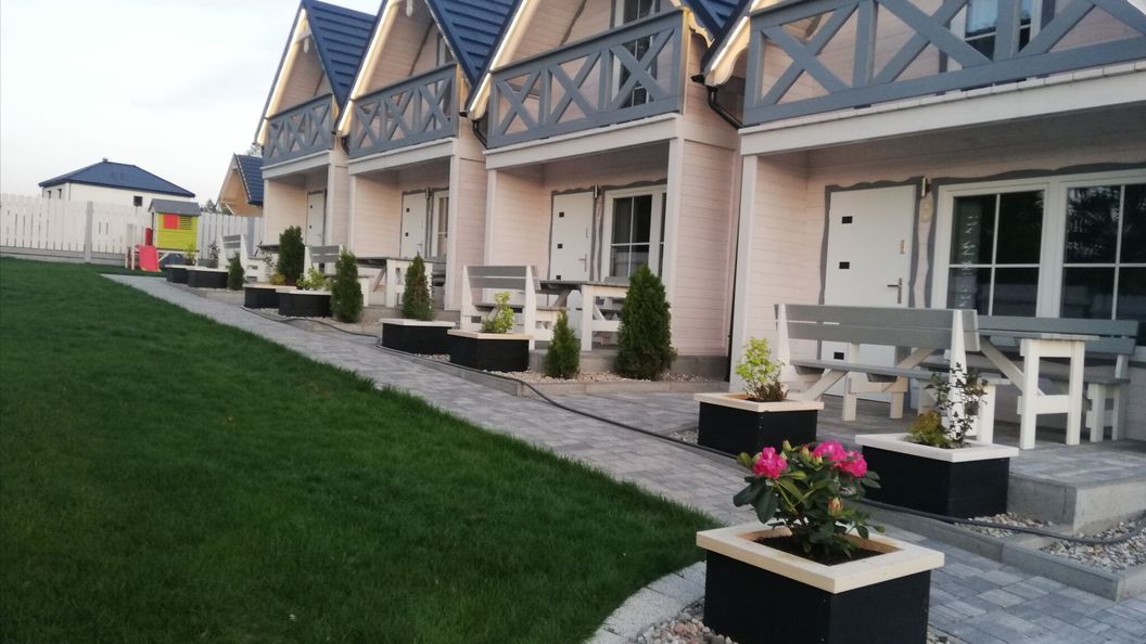 Ośrodek Wypoczynkowy COMFORT HOUSE  (1)