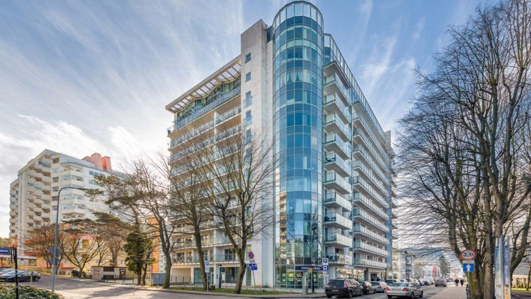 Apartamenty Sun & Snow Wechta - Promenada Gwiazd Międzyzdroje (1)