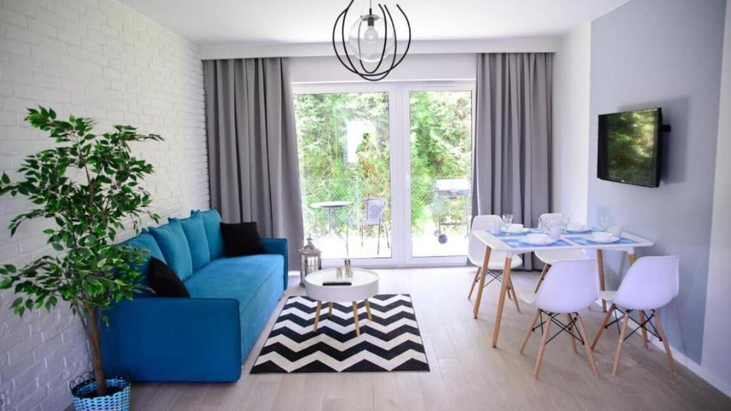 Słoneczne Tarasy II - Apartments (1)