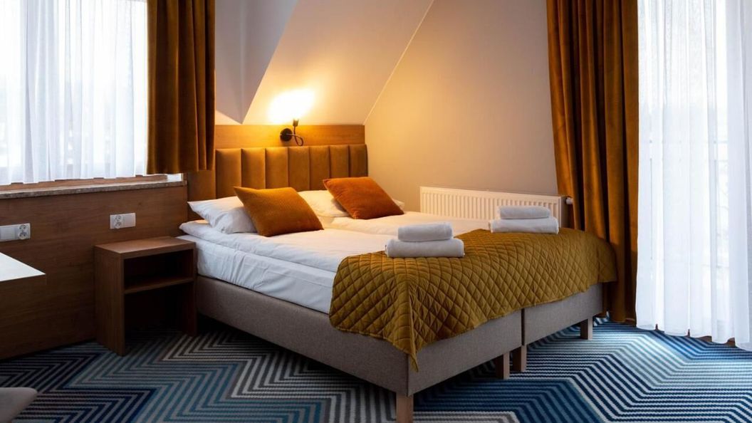 Dom Pod Wierzbami Białka Tatrzańska (1)