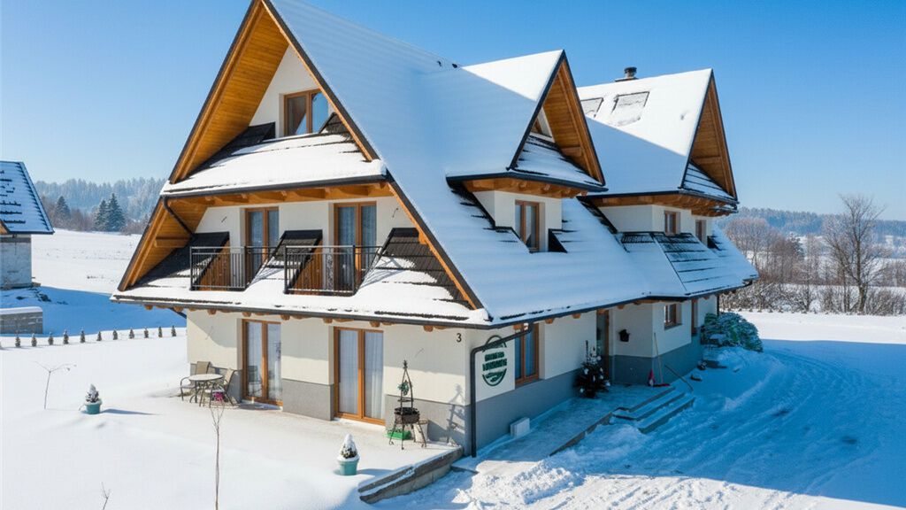 Dom Pod Wierzbami Białka Tatrzańska (1)