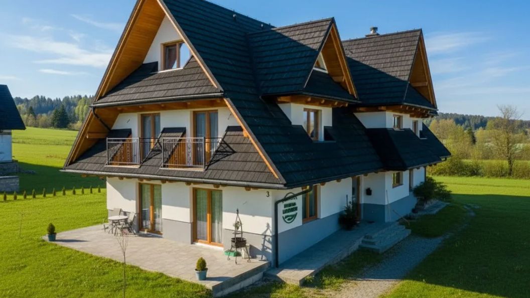 Dom Pod Wierzbami Białka Tatrzańska (1)