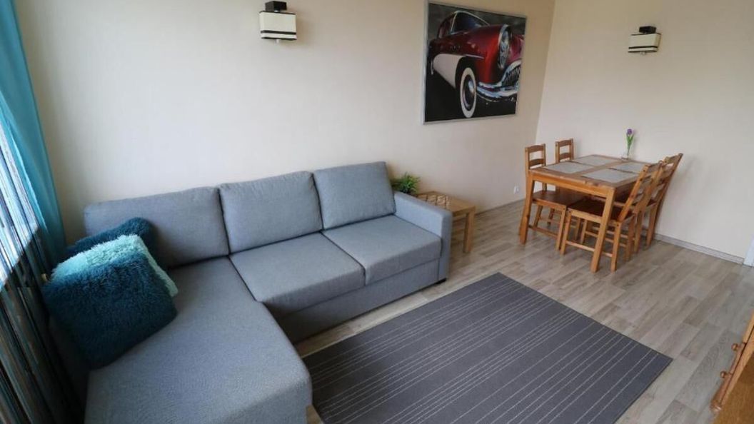 Kwatery w Gdańsku - Apartament Morski (1)