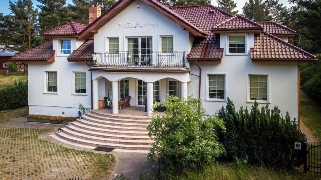 Willa Vinci Rozewie (1)