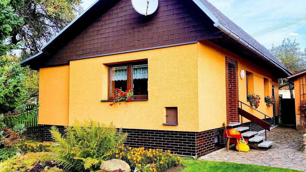 Chaloupka U Splavu Loučná nad Desnou (1)