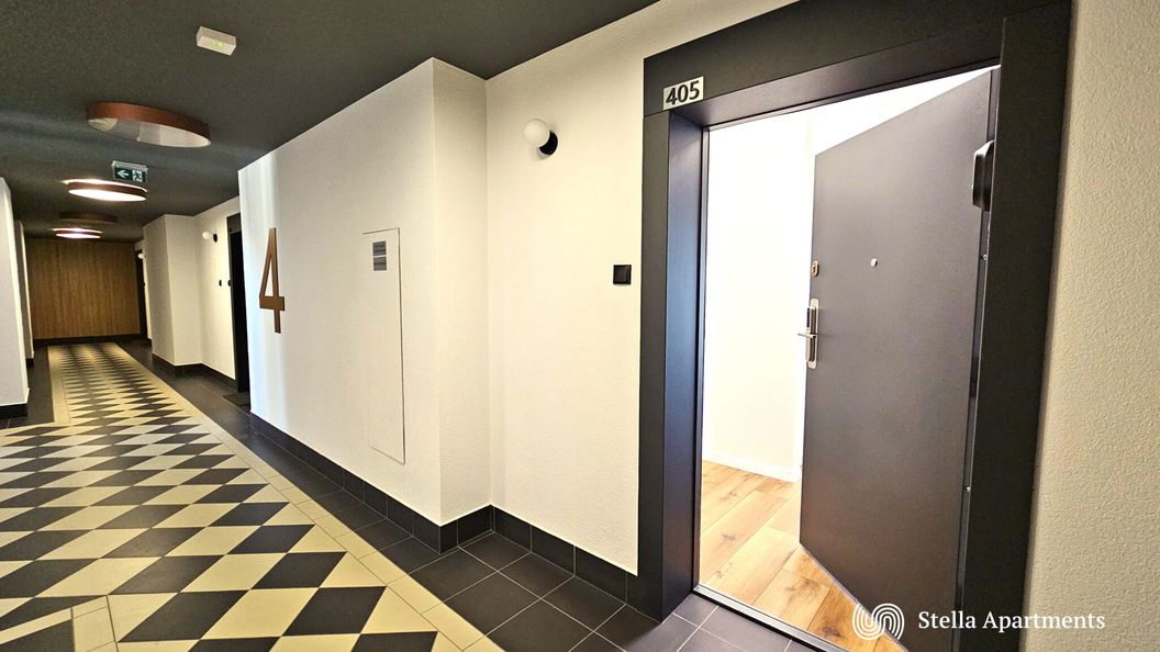 Apartament Mazowiecka 4e - 365PAM (1)