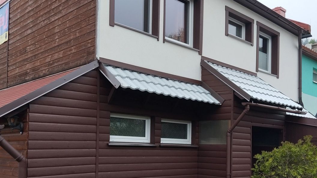 Apartmány u Aničky Lipová-lázně (1)