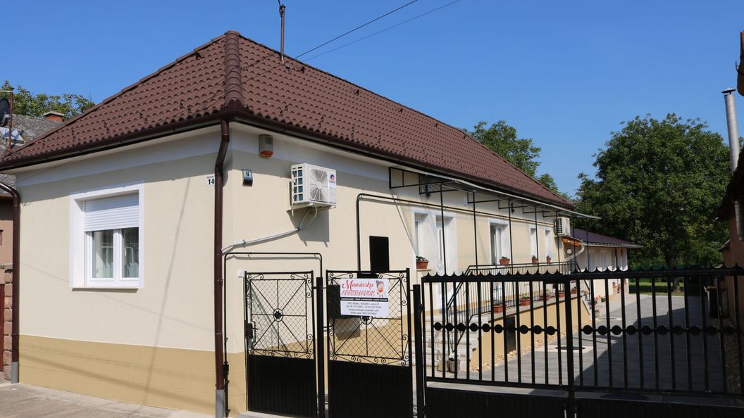 Mamácska Apartmanok Bogács (1)