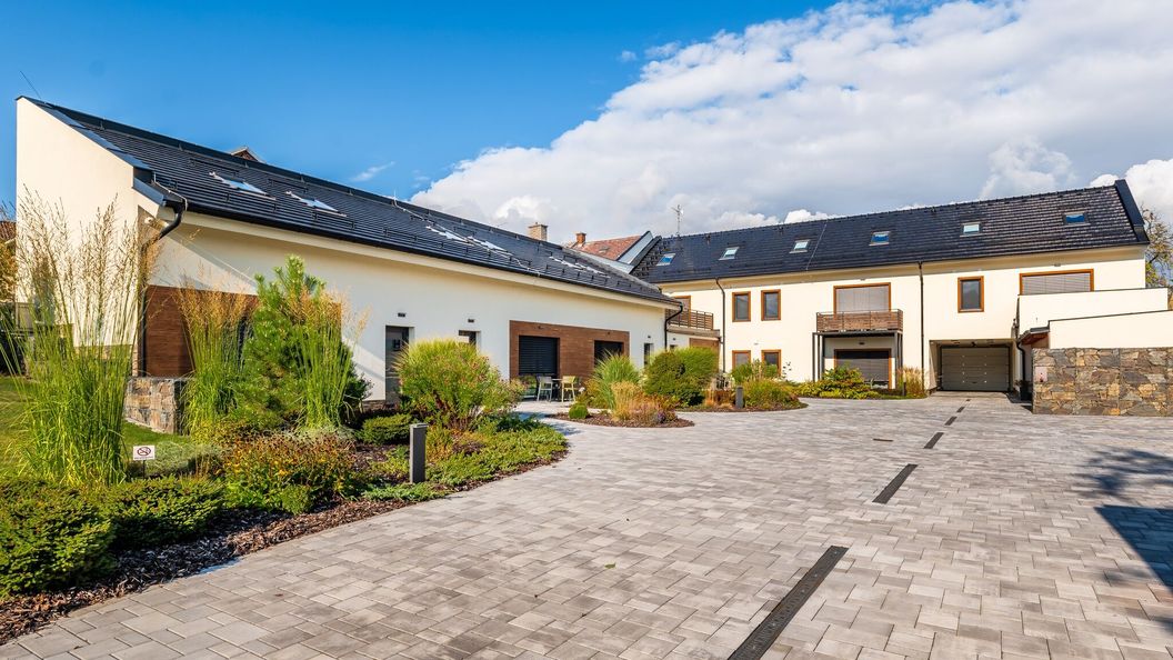 Apartmány Lošov Olomouc (1)