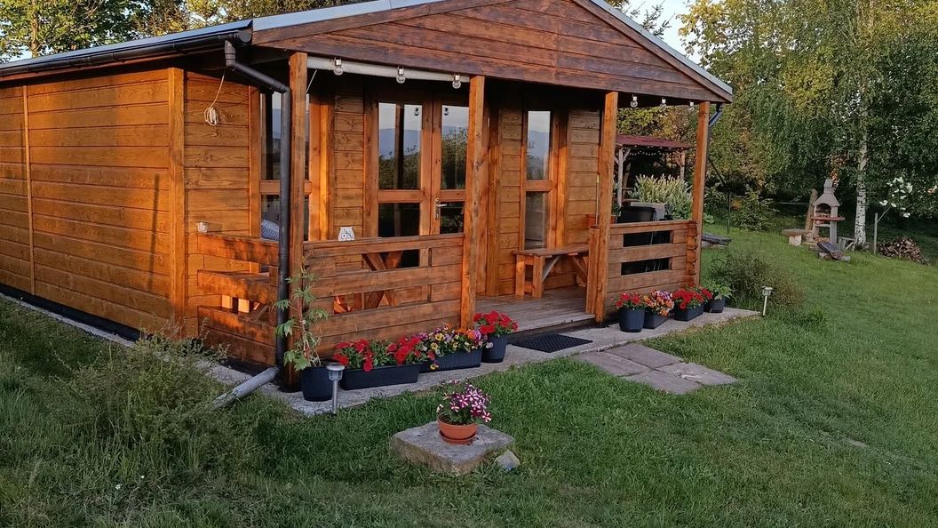 Domek letniskowy Radomice (1)