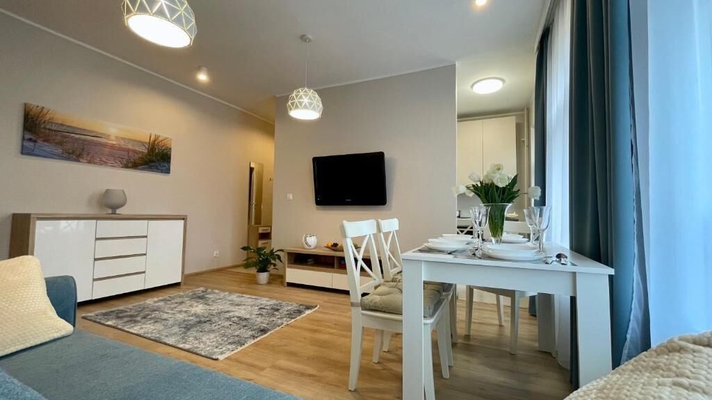 Apartament Seabella blisko plaży Gdańsk Brzeżno (1)