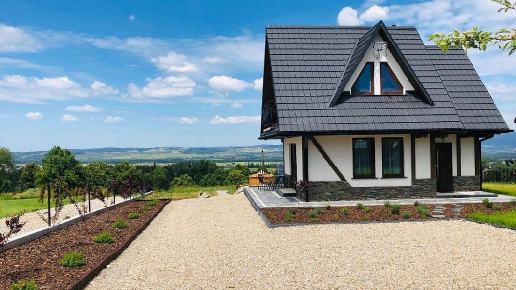 Domek Góralski Kąty na Wierchu Szaflary (1)