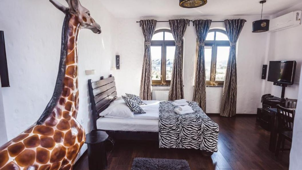 Pensjonat Kolory Świata Solec-Zdrój (1)