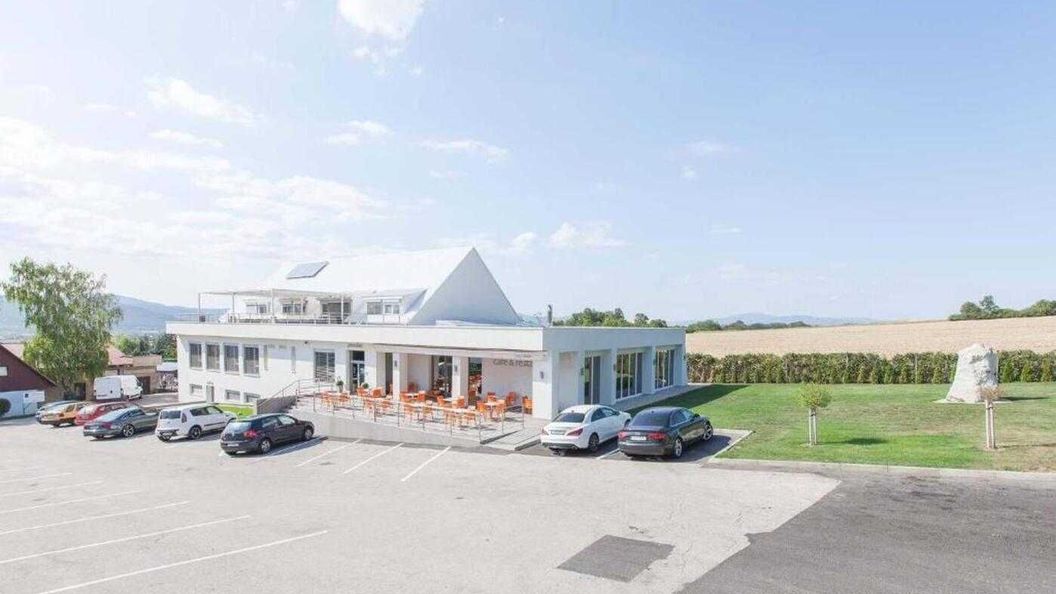 Penzión Aqua Mária Veľaty (1)