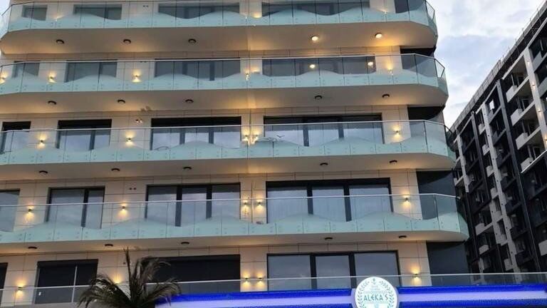 Apartamente Stefan Resort 3 Năvodari (1)