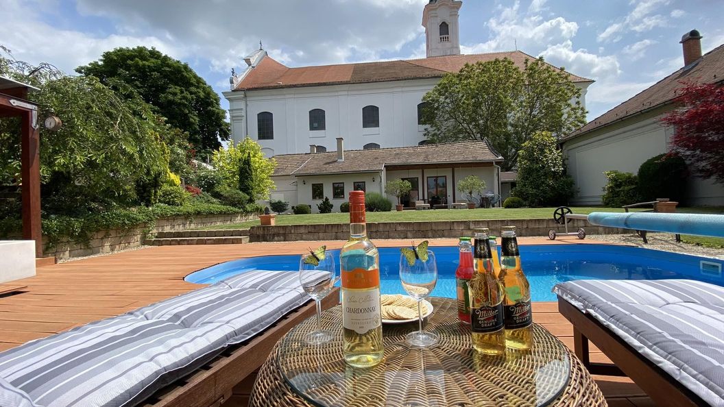 Vácon Vár-lak Vendégház Vác (1)