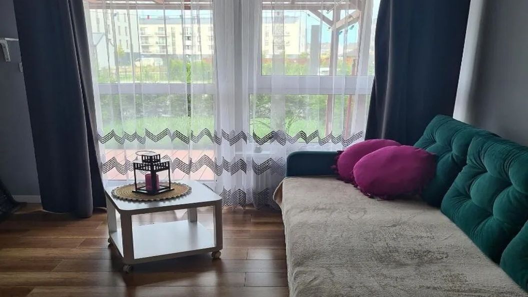 Apartamencik na momencik Podgórze (1)