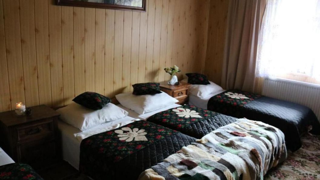 Apartamenty Luberdówka Białka Tatrzańska (1)