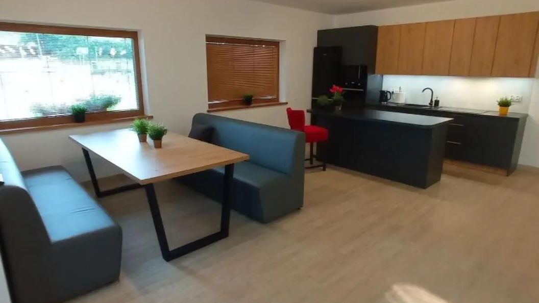 Domek u Fiedora Pieniążkowice (1)