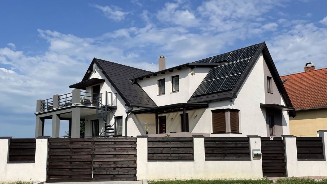 Szépkilátás Apartman Balatonfőkajár (1)