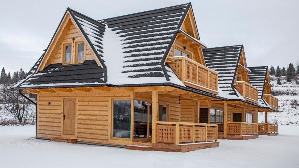 Domki w górach "U Misia" Jurgów (1)