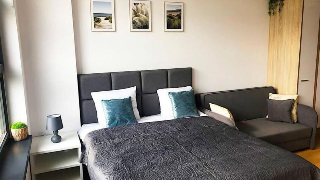 Apartimento Hydral Aria Wrocław (1)