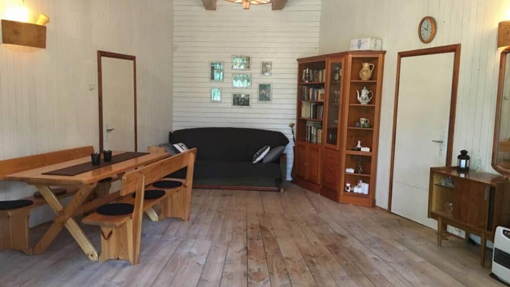 Dom Letniskowy - Patio - ognisko & koza Maciejowice (1)