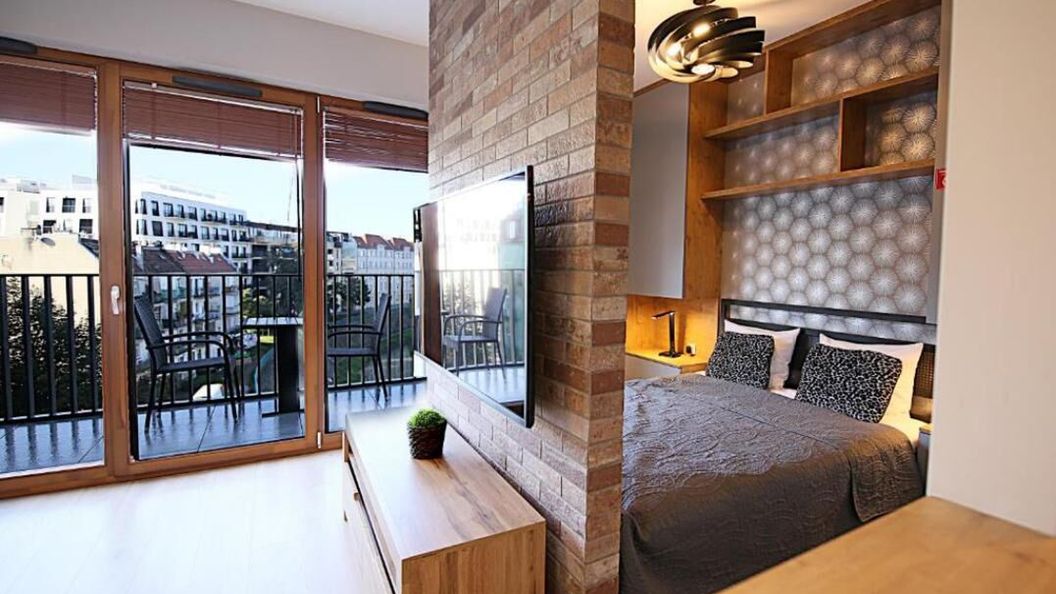 Apartimento Bulvar Prima Wrocław (1)