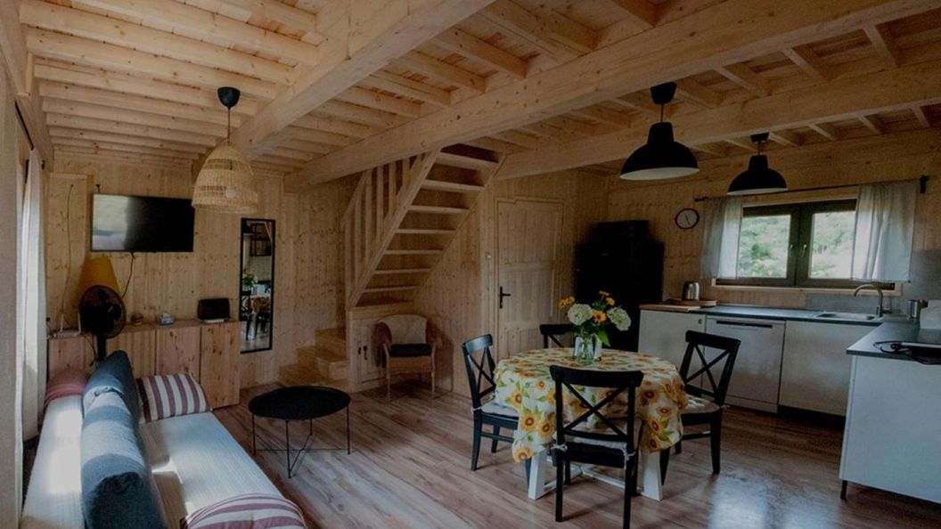 Domek Dobre Miejsce na Roztoczu (1)