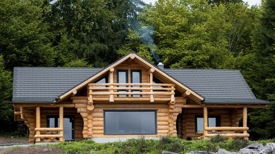 Cabana Lupul Gri Izvoare (1)