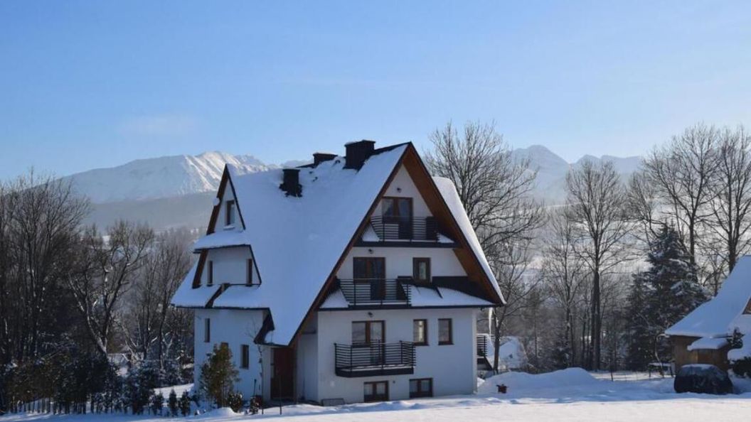 Dom gościnny U Suchowiana Zakopane (1)