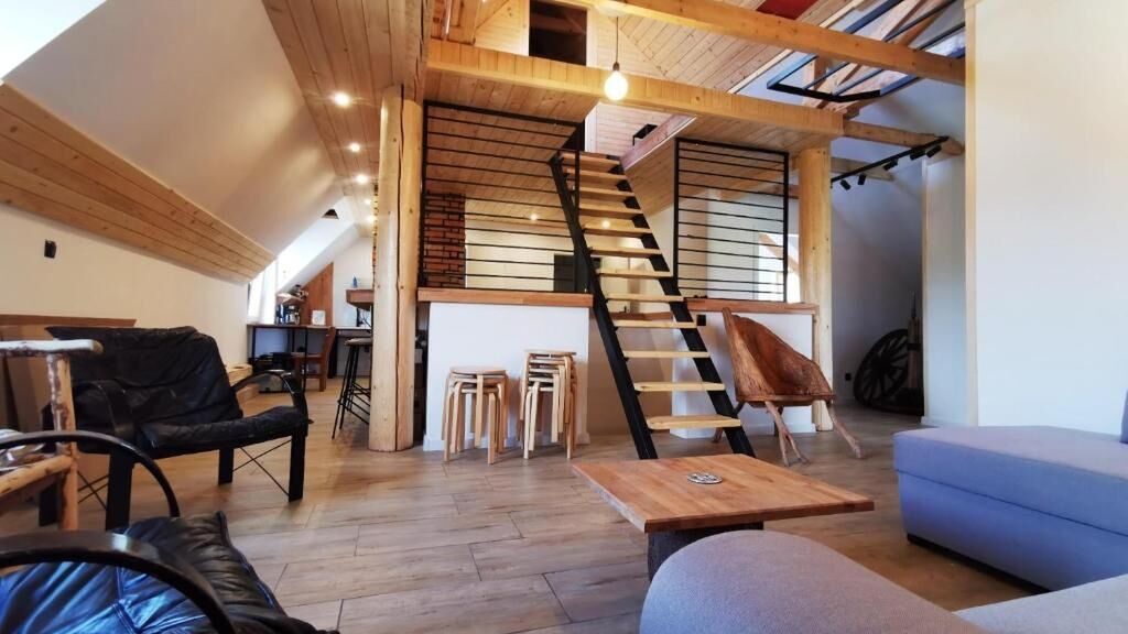 Dom Poza Horyzont Korbielów (1)