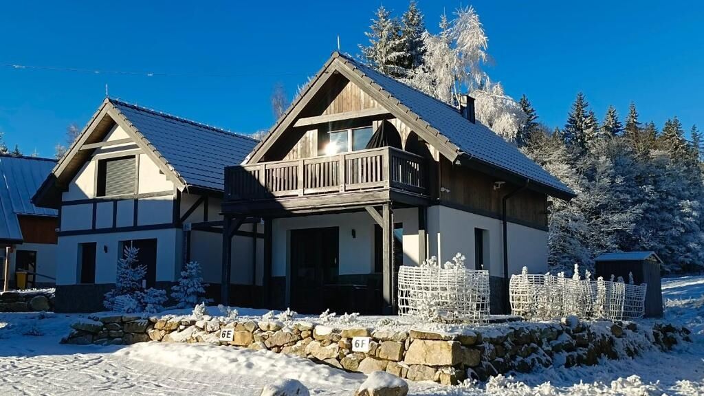 Domek Magiczne Miejsce Szklarska Poręba (1)