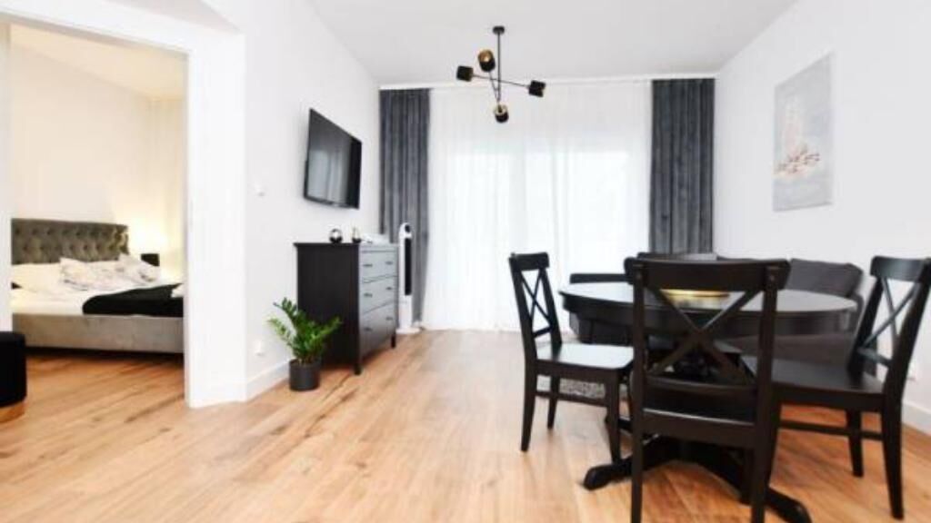 APARTAMENT "MONIKA" OSIEDLE SUNSET RESORT Grzybowo (1)